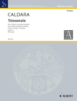 Triosonata F Major