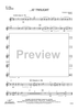 At Twilight - Alto Saxophone