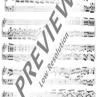 14 easy Preludes and Fugues