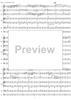 Tiger Rag (Hold That Tiger) - Conductor's Score