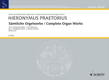 Complete Organ Works
