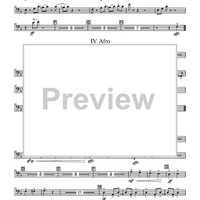 Five Dances for Five Clarinets - Euphoniums TC/BC