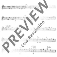 Nonstop-Songs - 1st Part In Bb