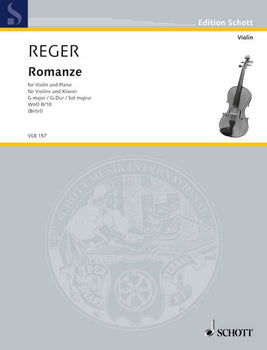 Romance G major