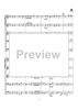 Ola, o che bon eccho! - Score