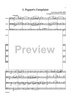 Quatricelli: Volume III - Score
