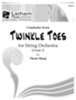 Twinkle Toes for String Orchestra - Viola