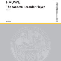 The Modern Recorder Player