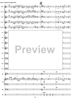 Dimensions in Blue - Score