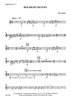 Red Right Return - Euphoniums TC/BC