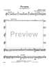 Pavanne (from Symphonette No. 2) - Cornet 3