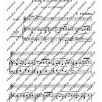 Panis Angelicus F major