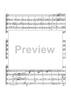 Prelude and Air from Thesee - Score