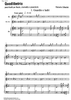Quodlibetrio - Score