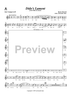 Dido's Lament (Thy hand, Belinda!) - Solo Bb Trumpet