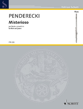 Misterioso - Score and Parts