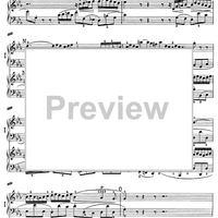 Concerto for Two Pianos in C Minor, BWV1062 - 2nd Movement