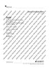 Suite G Major - Score and Parts