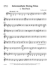 Intermediate String Trios - Violin 2 (for Viola)