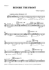 Before the Frost - F Horn 3