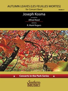 Autumn Leaves (Les feuilles mortes) - Tuba