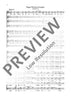 Five motets - Choral Score