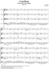 Crucifixus - Score