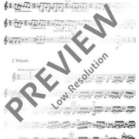 Trio-Cosmos - Score and Parts