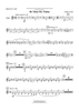 Be Thou My Vision - Baritone Horn TC