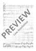 Kanons - Choral Score