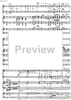 Tres Sunt - Score