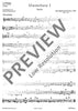 Overture I - Violin Iii/viola