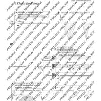 Passeurs d'eau - Score and Parts