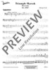 Triumph-March - Double Bass