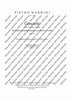 Concerto F Major - Score