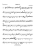 Carnival - Bass Clarinet