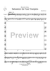 Salutation For Four Trumpets - Trumpet 4