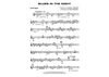 Blues in the Night - Bb Trumpet 2