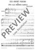 Six Short Organ Pieces