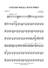 Concert Polka: Jenny Wren - Cornet 2 & 3