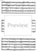Mascherate Op. 86 - Score
