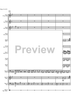 The Arrival of the Queen of Sheba HWV 67 - Score