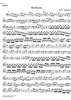 Sinfonia HWV 339 - Continuo