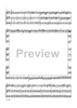 Six String Trios: Trio V in A Major - Score