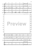 Not in the Mood - Conductor's Score