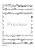 Concerto for Oboe in F Major, K. 313 for Oboe and String Quartet - Violin 1