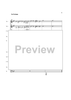 The 7th Fanfare - Score