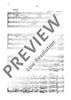 Quartetto per archi - Score and Parts