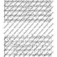 Leopards - Score and Parts