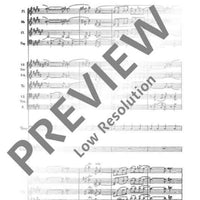 concerto - Full Score